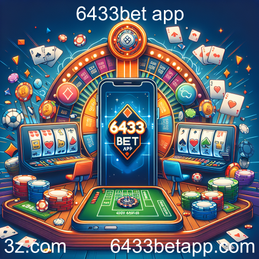 Descubra as Melhores Promoções no 6433bet App